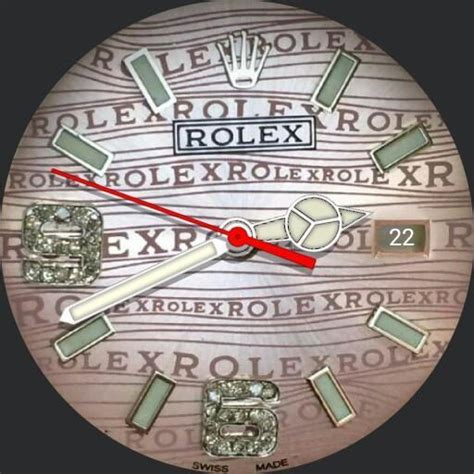 rolex basic service